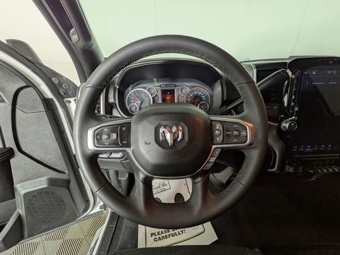 Used 2025 RAM 2500 Big Horn image 21