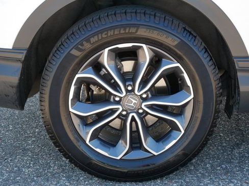 Used 2020 Honda CR-V EX image 9
