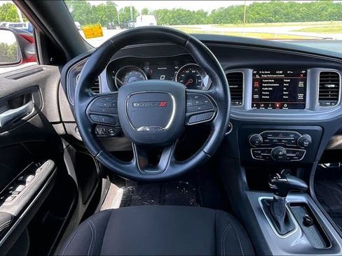 Used 2023 Dodge Charger SXT AWD/4WD image 8