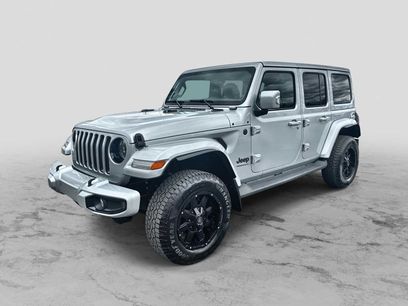 Used 2023 Jeep Wrangler Unlimited Sahara