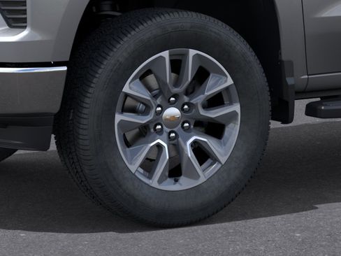 New 2026 Chevrolet Silverado 1500 LT w/ All Star Edition Plus AWD/4WD image 9