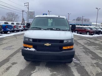 New 2025 Chevrolet Express 2500 Work Van video 2