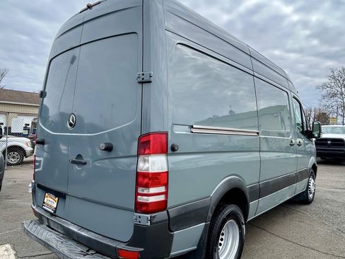 Used 2014 Mercedes-Benz Sprinter 3500 w/ Suspension Package I image 6