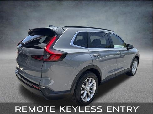 Used 2025 Honda CR-V EX-L image 6