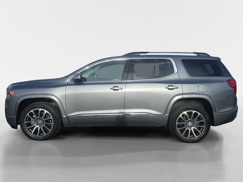 Used 2021 GMC Acadia Denali w/ Denali Ultimate Package image 2