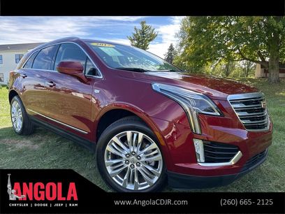 Used 2017 Cadillac XT5 Premium Luxury