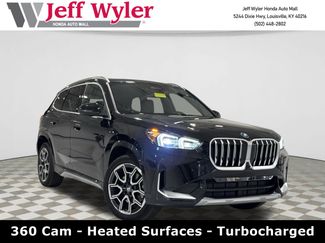 Used 2025 BMW X1 xDrive28i w/ Technology Package video 1