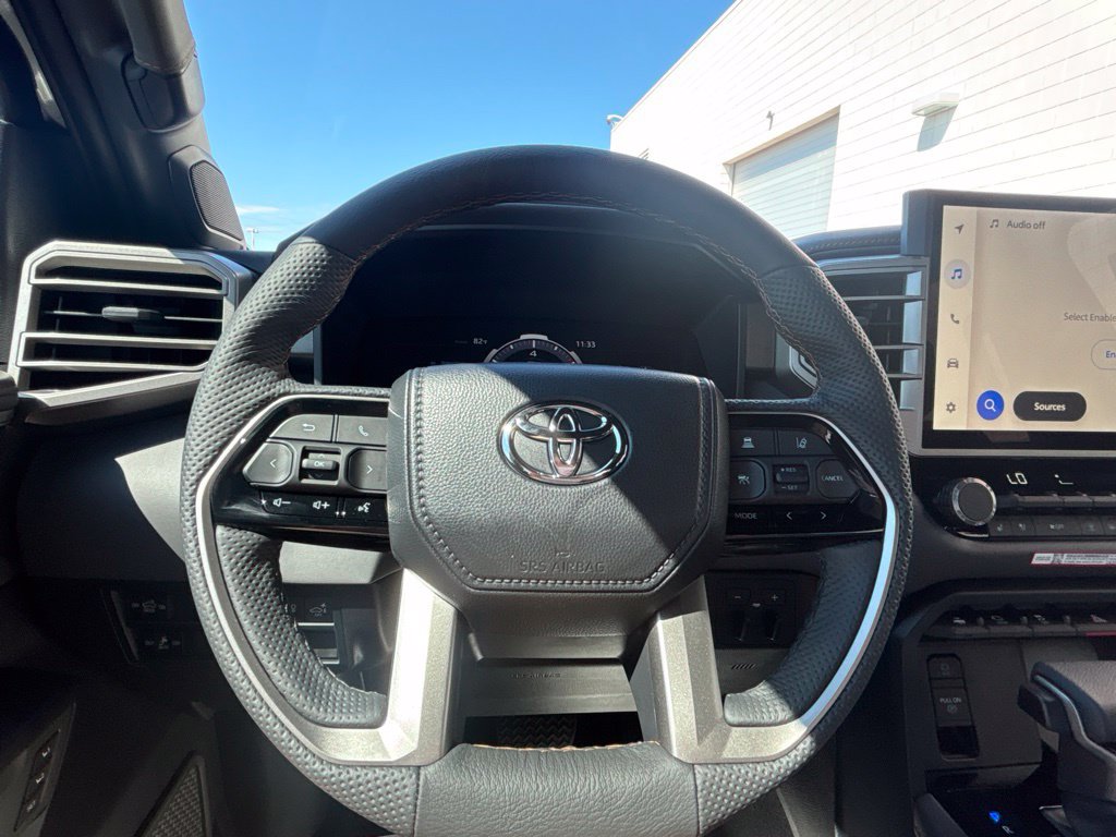 New 2026 Toyota Tundra Capstone AWD/4WD image 23