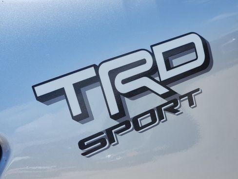 Used 2024 Toyota Tacoma TRD Sport AWD/4WD image 13
