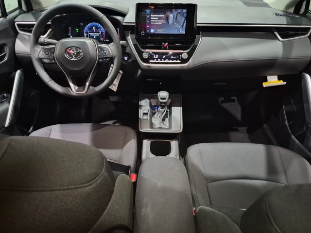New 2026 Toyota Corolla Cross LE w/ Moonroof Package FWD image 14