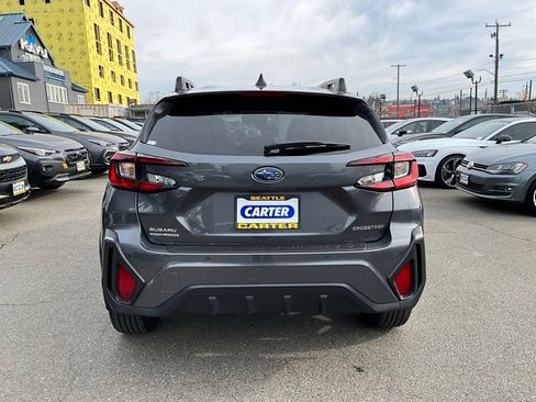 Certified 2025 Subaru Crosstrek 2.5i Limited w/ Crosstrek Mirror Package image 8