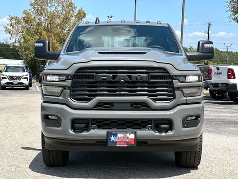 New 2026 RAM 2500 Tradesman AWD/4WD image 10
