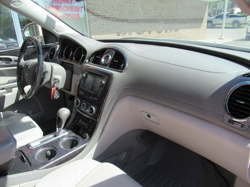 Used 2015 Buick Enclave Premium w/ Trailering Package AWD/4WD image 34