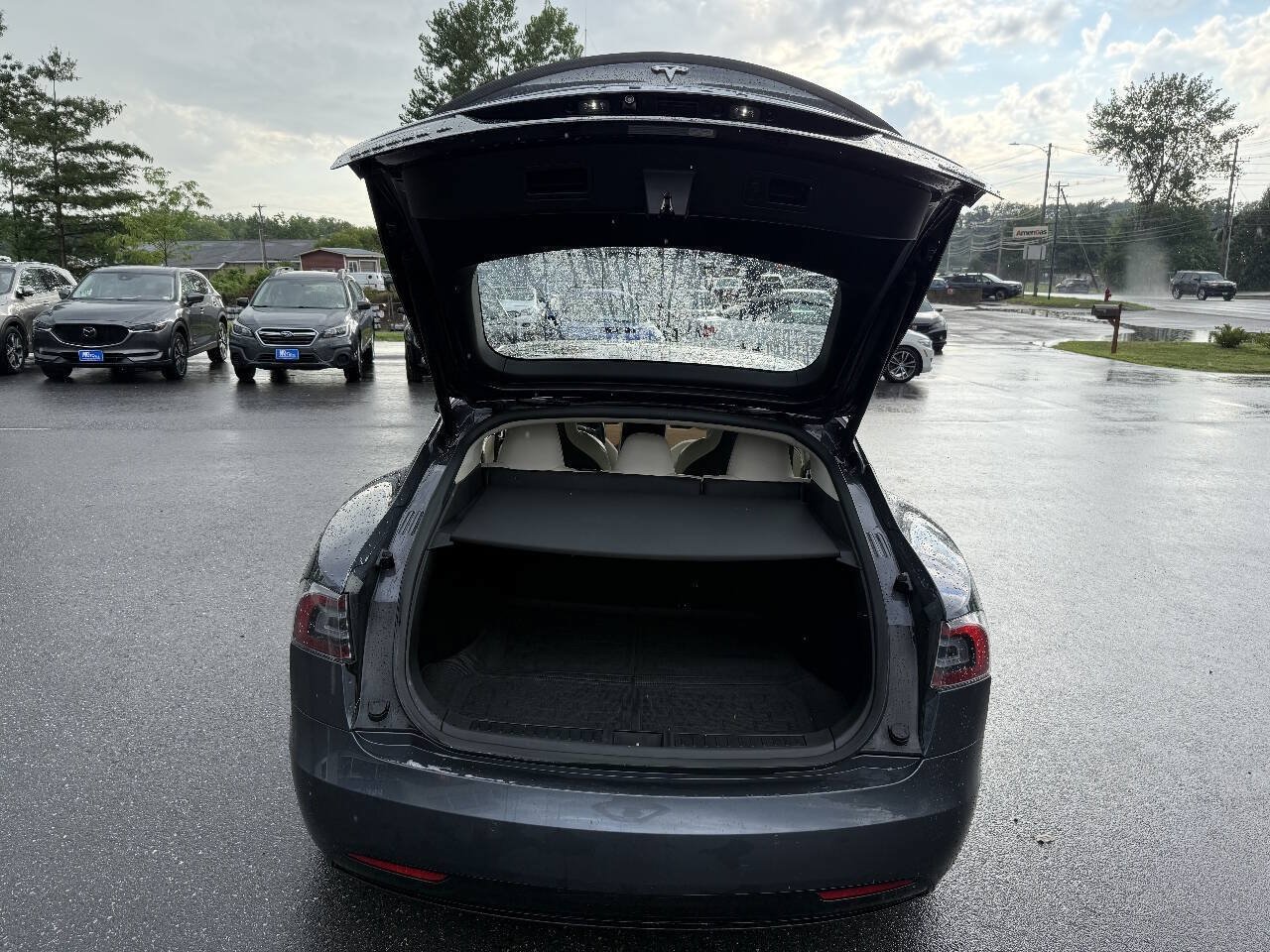 Used 2019 Tesla Model S 100D AWD/4WD image 15
