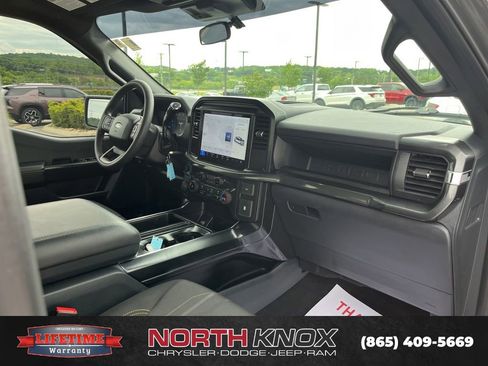 Used 2025 Ford F150 STX w/ Equipment Group 200A AWD/4WD image 29
