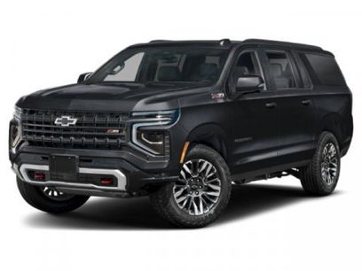 New 2027 Chevrolet Suburban Z71 w/ Z71 Off-Road Package