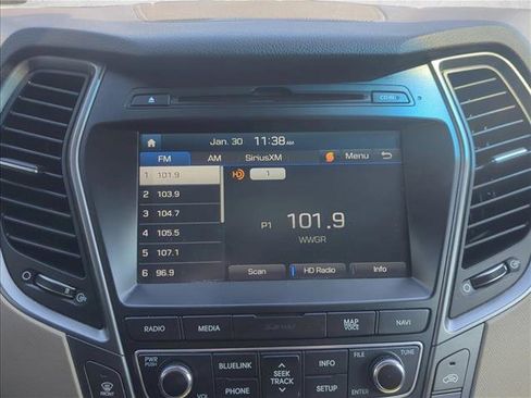 Used 2018 Hyundai Santa Fe SE w/ SE Ultimate Tech Package 03 image 18