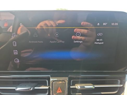 Used 2025 Chevrolet TrailBlazer ACTIV w/ Driver Confidence Package FWD image 20