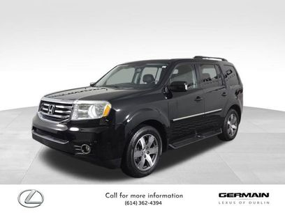 Used 2014 Honda Pilot Touring