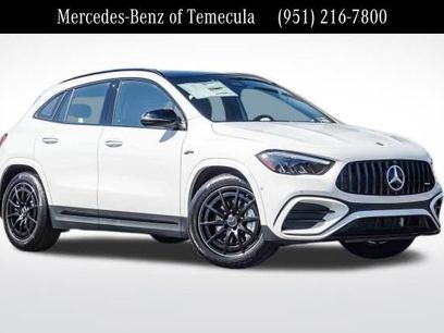 New 2026 Mercedes-Benz GLA 35 AMG 4MATIC