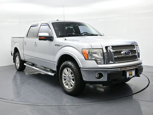 Used 2010 Ford F150 Lariat image 4