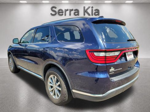 Used 2017 Dodge Durango SXT w/ Quick Order Package 23B AWD/4WD image 3