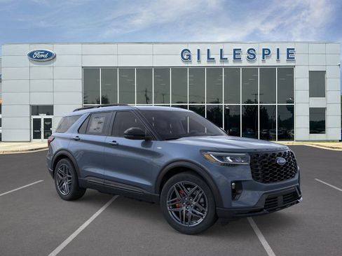 New 2025 Ford Explorer ST-Line w/ Premium Package image 7