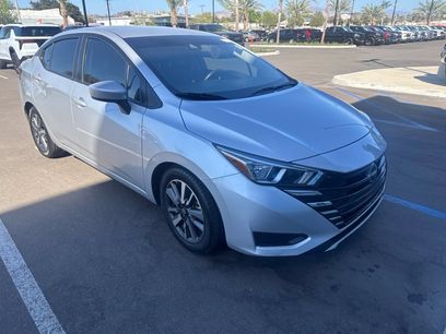 Used 2023 Nissan Versa SV