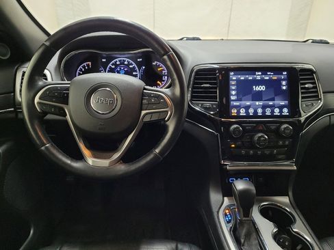 Used 2021 Jeep Grand Cherokee Limited AWD/4WD image 22