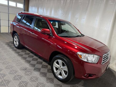 Used 2009 Toyota Highlander Limited AWD/4WD image 10