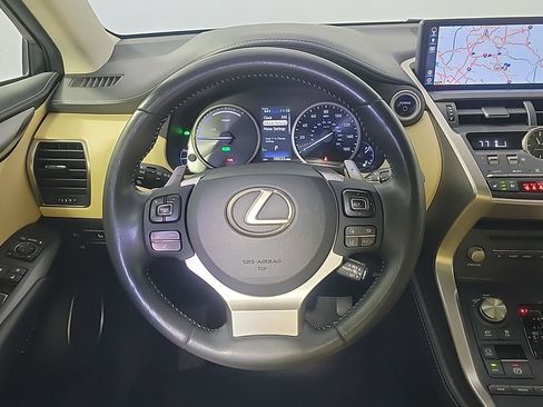 Used 2019 Lexus NX 300h AWD image 21