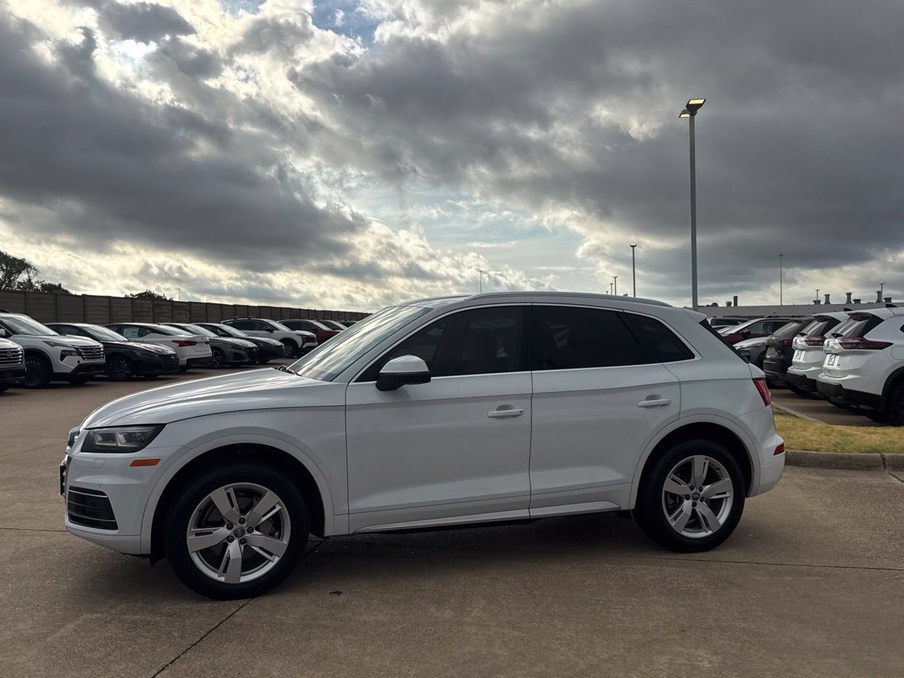 Used 2019 Audi Q5 2.0T Premium Plus AWD/4WD image 13