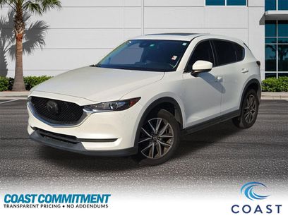 Used 2018 MAZDA CX-5 Touring w/ Preferred Equipment Package