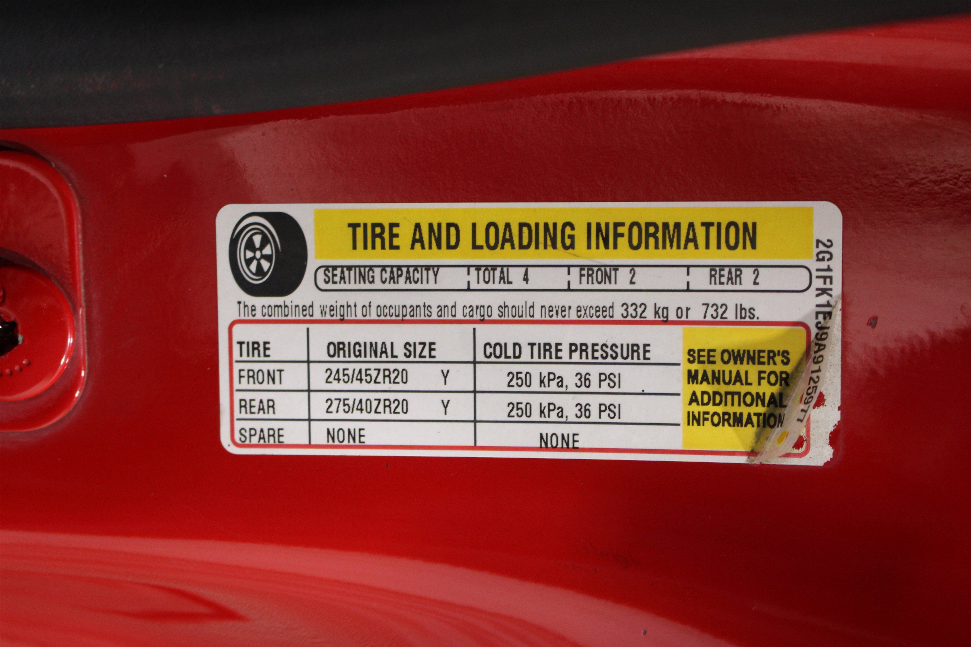 Used 2010 Chevrolet Camaro SS RWD image 38