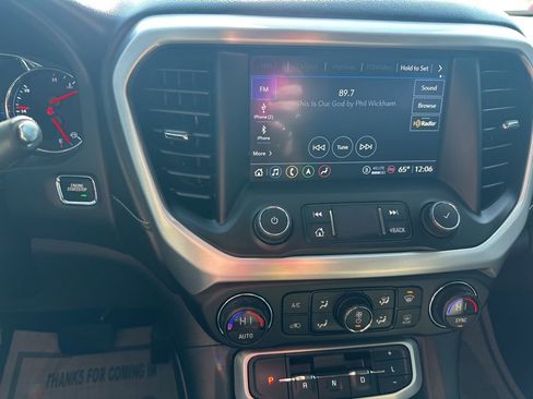 Used 2021 GMC Acadia SLT w/ Elevation Edition image 40