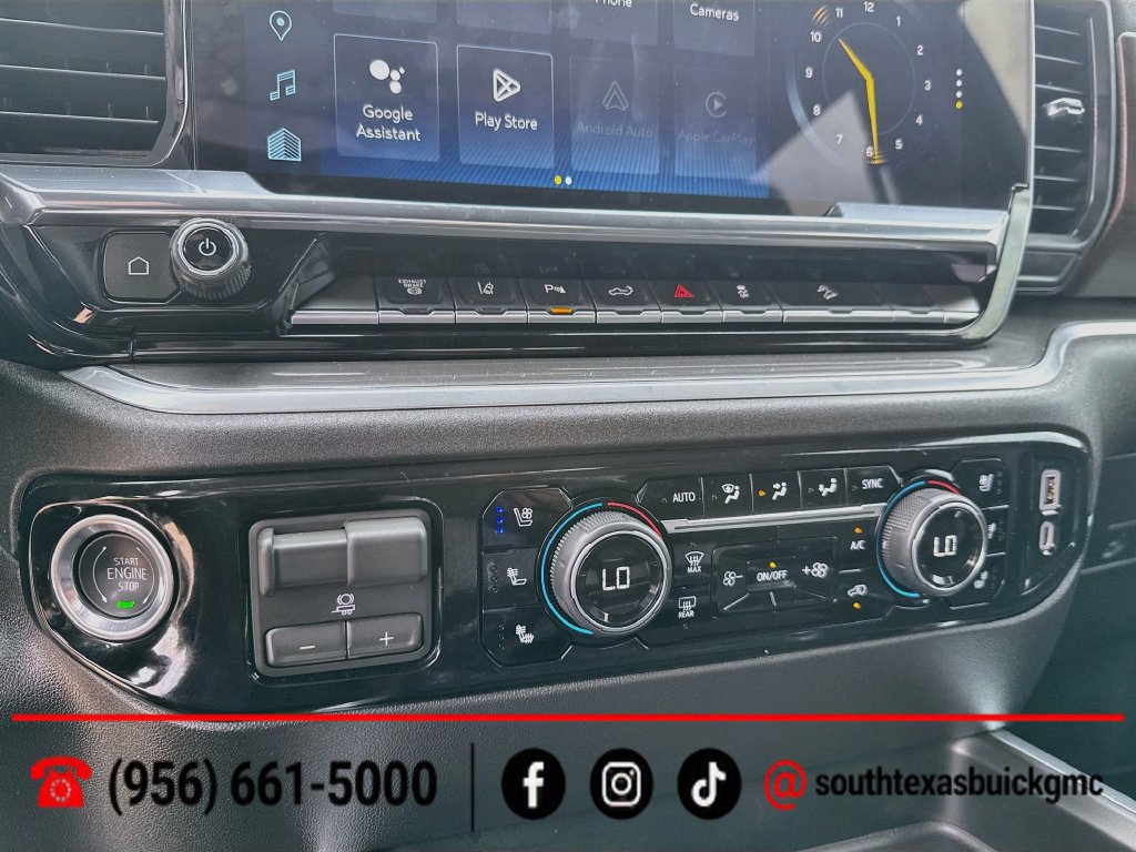 Used 2026 Chevrolet Silverado 2500 High Country w/ Midnight Edition AWD/4WD image 19
