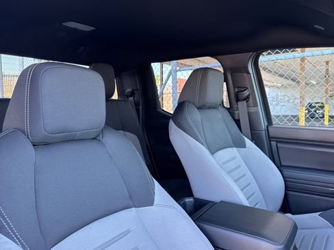 New 2025 Toyota Tacoma TRD Sport image 16