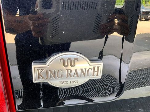 Used 2025 Ford F150 King Ranch w/ FX4 Off-Road Package AWD/4WD image 9