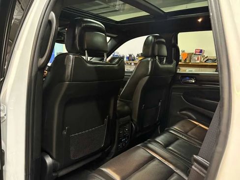 Used 2019 Jeep Grand Cherokee High Altitude AWD/4WD image 25