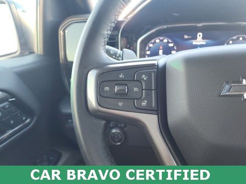 Certified 2024 Chevrolet Silverado 1500 ZR2 image 40