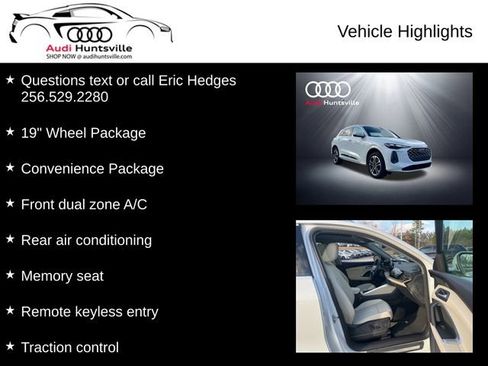 New 2025 Audi Q5 Premium image 6