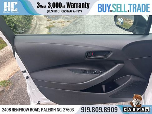 Used 2022 Toyota Corolla LE image 14