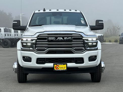 New 2026 RAM 5500 Tradesman w/ Laramie Trim Package image 10