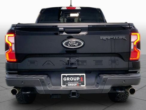 Used 2025 Ford Ranger Raptor AWD/4WD image 4