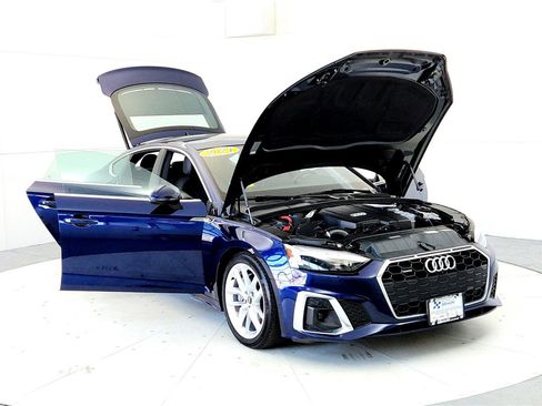 Used 2024 Audi A5 2.0T Premium Plus w/ Premium Plus image 9