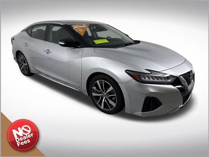 Used 2020 Nissan Maxima 3.5 SV w/ Floor Mat Group