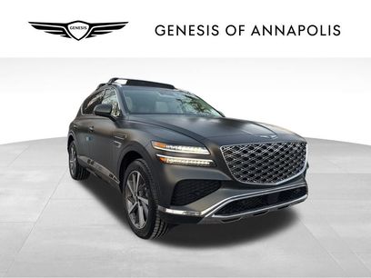New 2026 Genesis GV80 2.5T Advanced