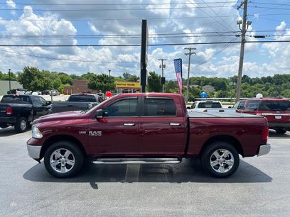 Used 2016 RAM 1500 Big Horn