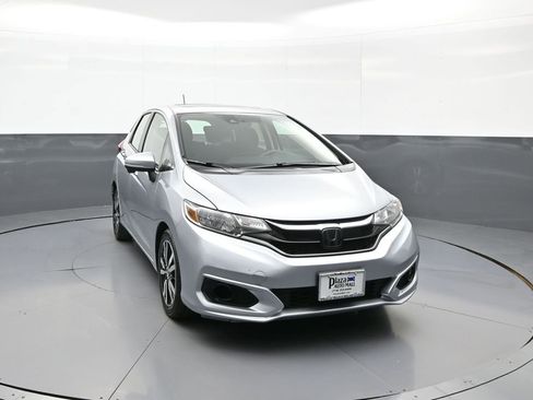 Certified 2019 Honda Fit EX image 3