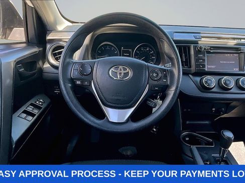 Used 2018 Toyota RAV4 LE w/ All Weather Liner Package AWD/4WD image 11